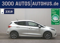 Bild des Angebotes Ford Fiesta 1.0 EB ST-Line Navi LED Kamera ACC