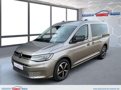 Bild des Angebotes VW Caddy Maxi Style 1.5 TSI DSG AHK Standheizung Klima