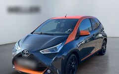 Bild des Angebotes Toyota Aygo x-JBL *Premium Sound System*Kamera*CarPlay*
