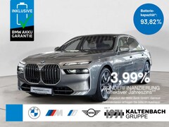 Bild des Angebotes BMW i7 xDrive 60 PANO 360° LED SITZBELÜFTUNG B&W