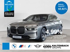 Bild des Angebotes BMW i7 xDrive 60 PANO 360° LED SITZBELÜFTUNG B&W