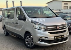 Bild des Angebotes Fiat Talento "LANG+8-SITZER+NAVI+LED+R.KAMERA+KLIMA"