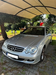 Bild des Angebotes Mercedes-Benz CLK 200 Avantgarde