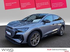 Bild des Angebotes Audi e-tron 50 quattro AHK Matrix