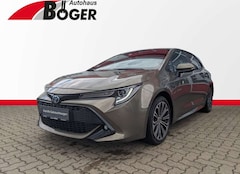 Bild des Angebotes Toyota Corolla 2.0 Hybrid Team Deutschland *BSM PDC*