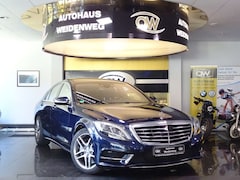 Bild des Angebotes Mercedes-Benz S 400 4M AMG Pano HeadUp Carbon LederExcluvBurme