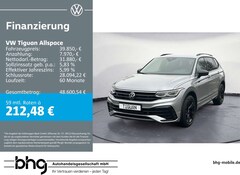 Bild des Angebotes VW Tiguan Allspace R-Line 2,0 l TDI SCR 4MO TION 7-
