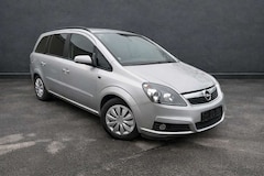 Bild des Angebotes Opel Zafira B Sport - 7 Sitzer -  TÜV NEU