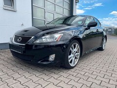 Bild des Angebotes Lexus IS 250 SPORT/LEXUS S-HEFT/SHZ/NAVI/KAMERA