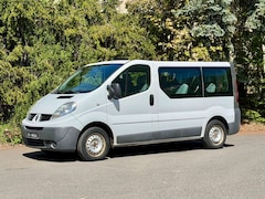 Bild des Angebotes Renault Trafic Trafic+ROLLSTUHL+1.HAND+KLIMA+RAMPE+ROLLSTUHLRAMPE