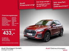 Bild des Angebotes Audi Q5 40 TDI quattro AHK Pano HeadUp Massage B&O 20'