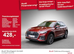 Bild des Angebotes Audi Q5 40 TDI quattro AHK Pano HeadUp Massage B&O 20'