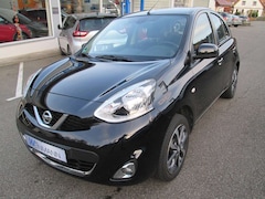 Bild des Angebotes Nissan Micra Acenta,M+S,Klimaautomatik,Sitzheizung...