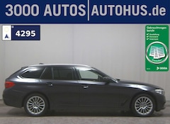Bild des Angebotes BMW 520 dA Touring Sport-Line Navi LED Pano H-K