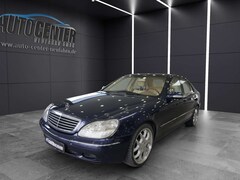 Bild des Angebotes Mercedes-Benz S 500 NAVI+PDC+KLIMA+LEDER+MEMORY SITZ+SCHIEBEDACH