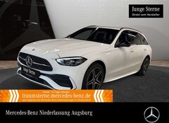 Bild des Angebotes Mercedes-Benz C 300 e T AMG+NIGHT+LED+KAMERA+KEYLESS+9G