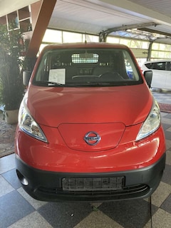 Bild des Angebotes Nissan E-NV200 Navi Rückfahrkamera mit Batterie