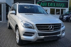 Bild des Angebotes Mercedes-Benz ML 250 BlueTec GLASDACH*STANDHZG*XENON*AHK*19"