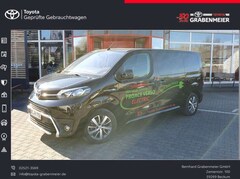 Bild des Angebotes Toyota Proace Electric (75 kWh) L1 (8-Si.) Verso Team Deutschlan