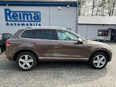Bild des Angebotes VW Touareg V6 TDI, Navi, Leder, AHK, Pano