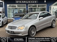 Bild des Angebotes Mercedes-Benz CLK 200 2.Hand/Garagenfahrzeug