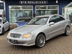 Bild des Angebotes Mercedes-Benz CLK 200 2.Hand/Garagenfahrzeug