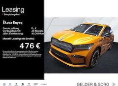 Bild des Angebotes Skoda Enyaq 85 Sportline AHK*LED*Pano*HuD*CANTON*360°