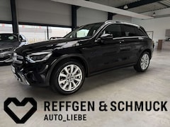 Bild des Angebotes Mercedes-Benz GLC 200 4M NAV+MULTIBEAM+DISTRONIC+STANDHEIZUNG+