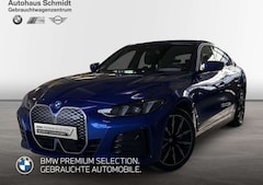 Bild des Angebotes BMW i4 eDrive40 Gran Coupé 495€ netto/mtl.*M Sportpaket*1