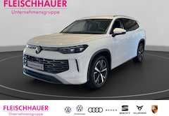 Bild des Angebotes VW Tayron 1.5 eTSI Elegance ACC AHK NAVI 7-Sitzer