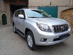 Bild des Angebotes Toyota Land Cruiser Land Cruiser 3.0 D-4D Automatik Executive