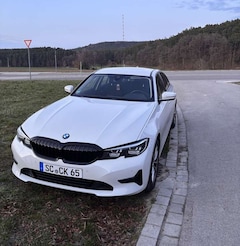 Bild des Angebotes BMW 318 318 i Advantage