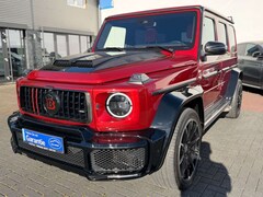 Bild des Angebotes Mercedes-Benz G 63 AMG G Station *1. Hand *BRABUS *Carbon
