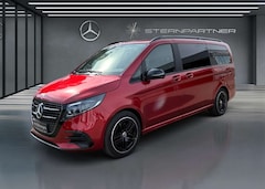 Bild des Angebotes Mercedes-Benz V 300 d AVANTGARDE Lang AMG+StHz+AHK2,5t+360°