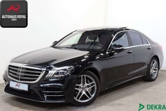 Bild des Angebotes Mercedes-Benz S 450 4M 3x AMG MASSAGE,360GRAD,STANDHZ,KEYLESS
