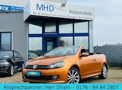 Bild des Angebotes VW Golf VI 1.4 TSI Cabrio Lounge BMT *Navi*PDC*AHK*