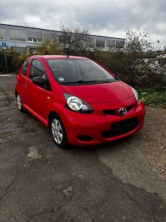 Bild des Angebotes Toyota Aygo Mit TÜV / 8-fachbreift/ Vollfahrbereit