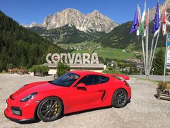 Bild des Angebotes Porsche Cayman Cayman GT4, absoluter Topzustand mit Porsche Appro