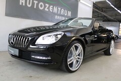 Bild des Angebotes Mercedes-Benz SLK 200 Panorama/SHZ/Leder/Xenon/PDC/Airscarf