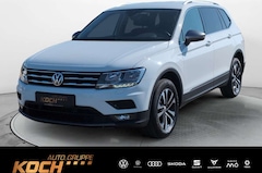 Bild des Angebotes VW Tiguan Allspace 2.0TDI United DSG Navi ACC