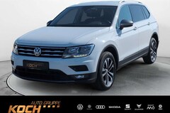 Bild des Angebotes VW Tiguan Allspace 2.0TDI United DSG Navi ACC