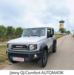 Bild des Angebotes Suzuki Jimny 1.5 ALLGRIP Comfort Automatik 1 Hd. AHK