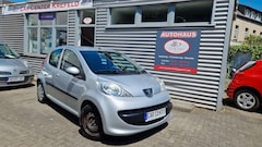 Bild des Angebotes Peugeot 107 1.0 ALLWETTER+KLIMA