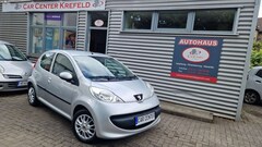 Bild des Angebotes Peugeot 107 1.0 ALLWETTER+KLIMA