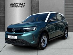 Bild des Angebotes Opel Frontera Edition M-Hybrid Komfort Tech-Paket Dach weiß Navi