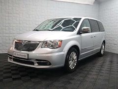 Bild des Angebotes Lancia Voyager Gold 1 Hand Automatik 7-Sitzer Kamera