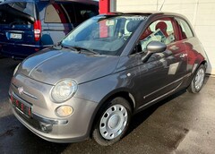Bild des Angebotes Fiat 500 2.Hd/Klima/Pano