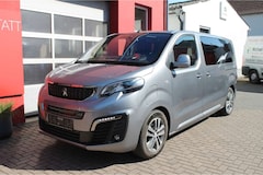 Bild des Angebotes Peugeot Traveller Allure 75 kwH L2 7-Sitz Voll! Dach AHK