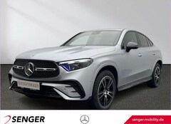 Bild des Angebotes Mercedes-Benz GLC 200 d 4M Coupe AMG Panorama DigitalLight AHK