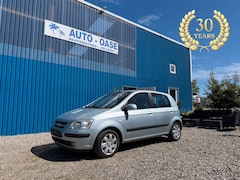 Bild des Angebotes Hyundai Getz 1.1 Edition+**08/27 Tüv*Allwetter*Klima**